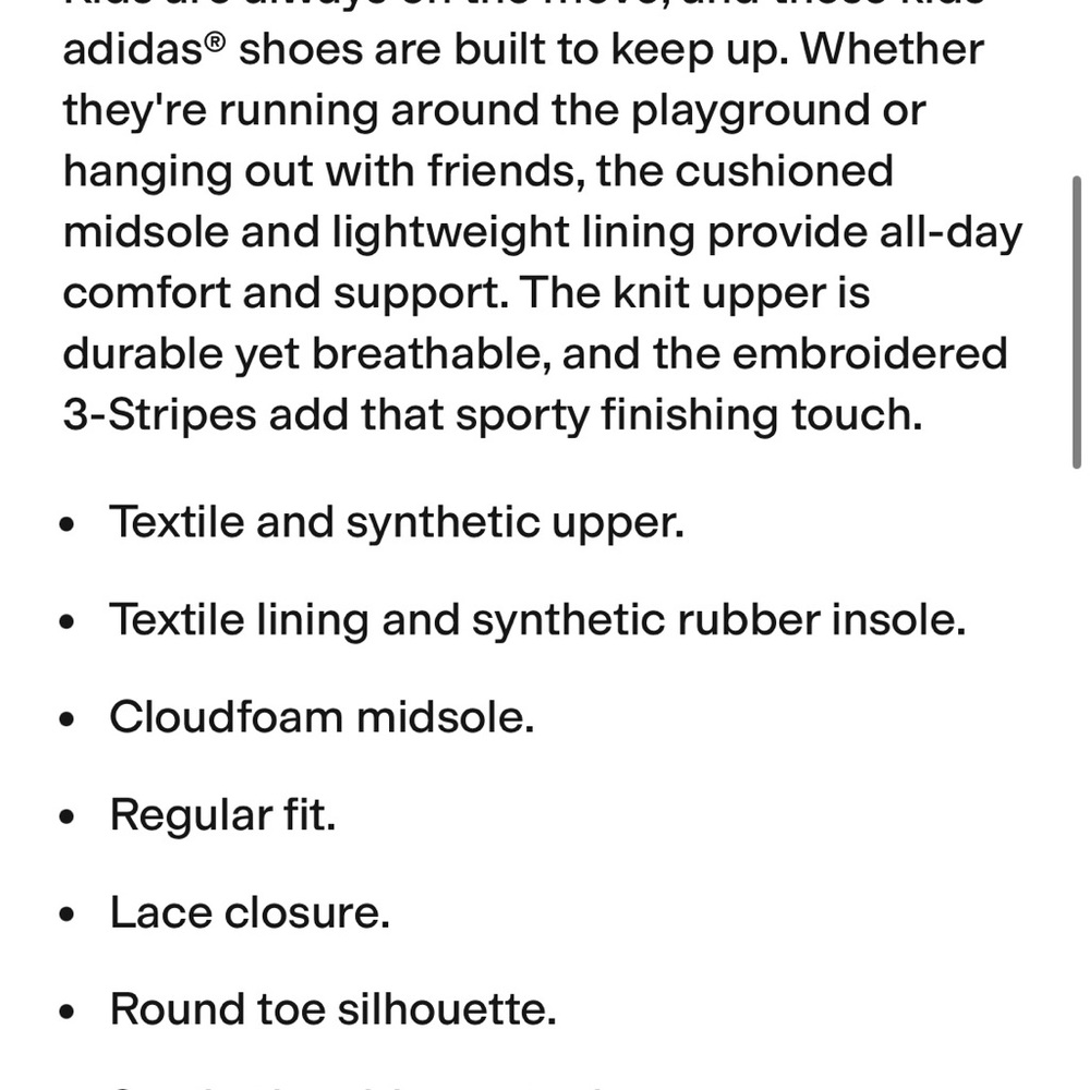 NWT Adidas Kaptain flow 2.0 Sneakers - Picture 7 of 7